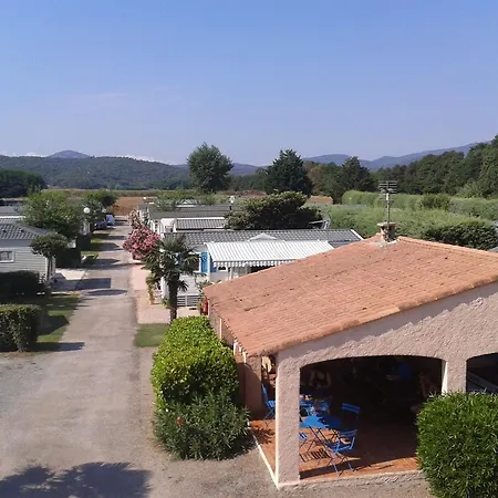 Camping Camping De Vaudois Roquebrune-sur Argens
