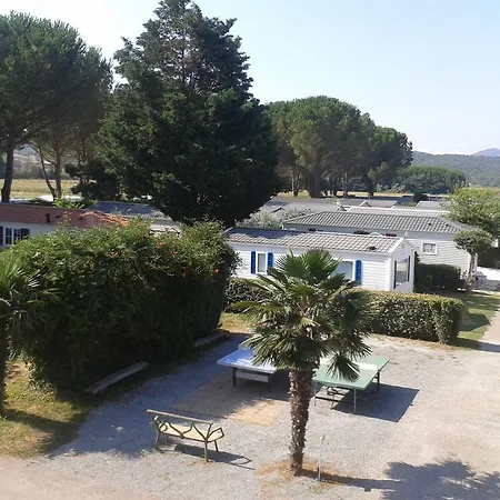 Camping De Vaudois Camping *