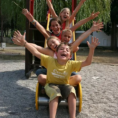 Camping De Vaudois Roquebrune-sur Argens