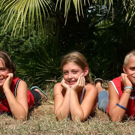 Camping Camping De Vaudois