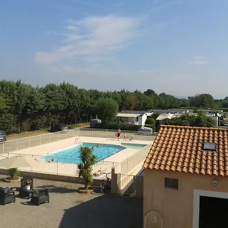 Camping De Vaudois Camping